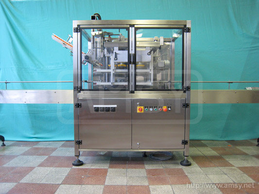 Capping Machines - AMSY
