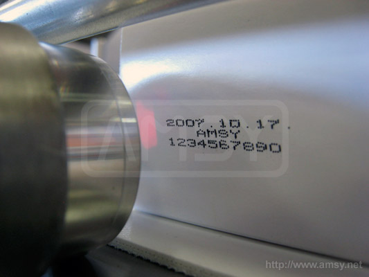 Dátumozó, nyomtató gépek - AMSY