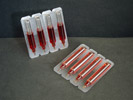 Sample ampoules, 10 ml