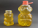Liquid Filling: honey filling, honey packing