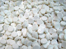 Sample tablet product: Vitamin-C