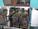 Loose Tea Packing: 4 Lane Feeder