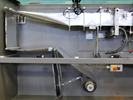 Tasaktöltő gép: formázás tekercsből