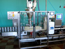 Automatic Powder Filling Line