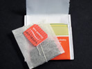 EC-12B tea bag and paper overwrap