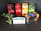 EC-12C sample tea boxes