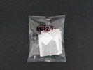EC-12T: прозрачный образец пакетика типа «подушечка» с видимыми пакетиками чая