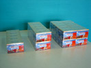 Пример групповой упаковки товара в термоусадочную плёнку, коробки Изображение