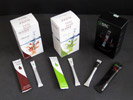 Sample Tea Sticks and Coffee Sticks Product