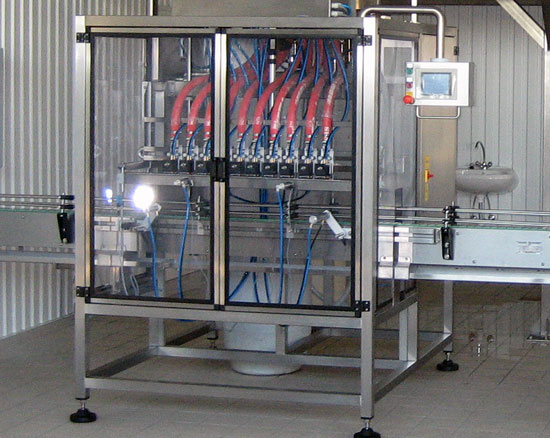 Liquid Filler