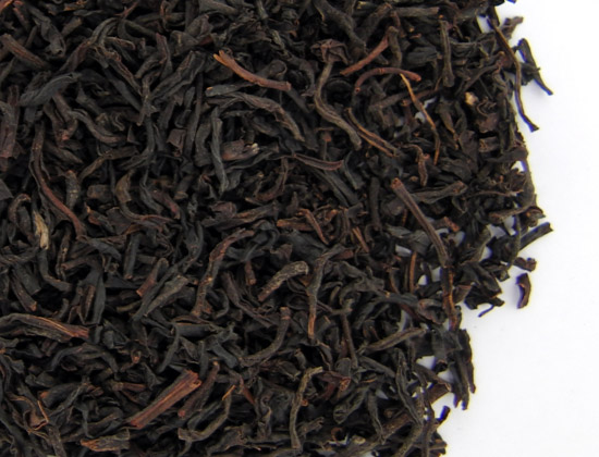Raw Tea