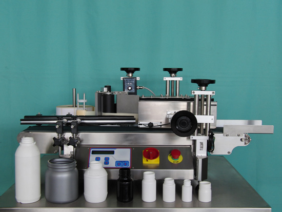 Tabletop Labeler