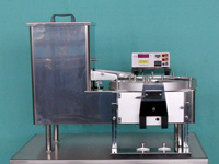 tabletop tablet counter