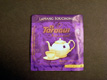 tea bag with foil overwrap 10
