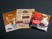 tea bag with foil overwrap 5