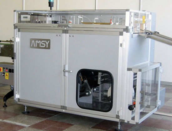 Overwrapping Equipment